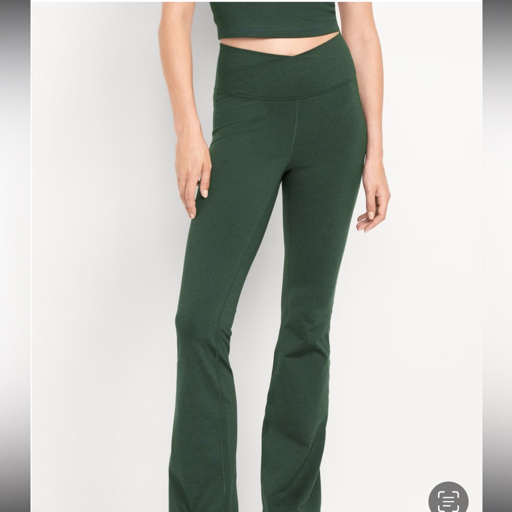 NWT Extra High Waist Boot Flare